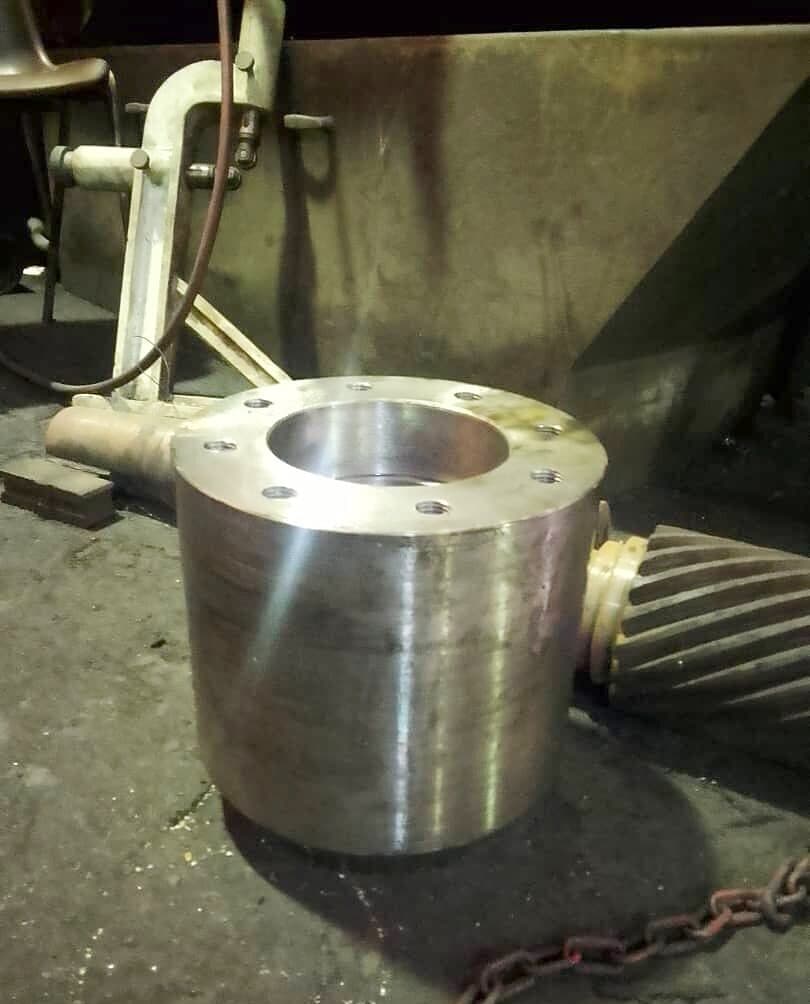 Pièce fabriquée d'après ce plan - image 2