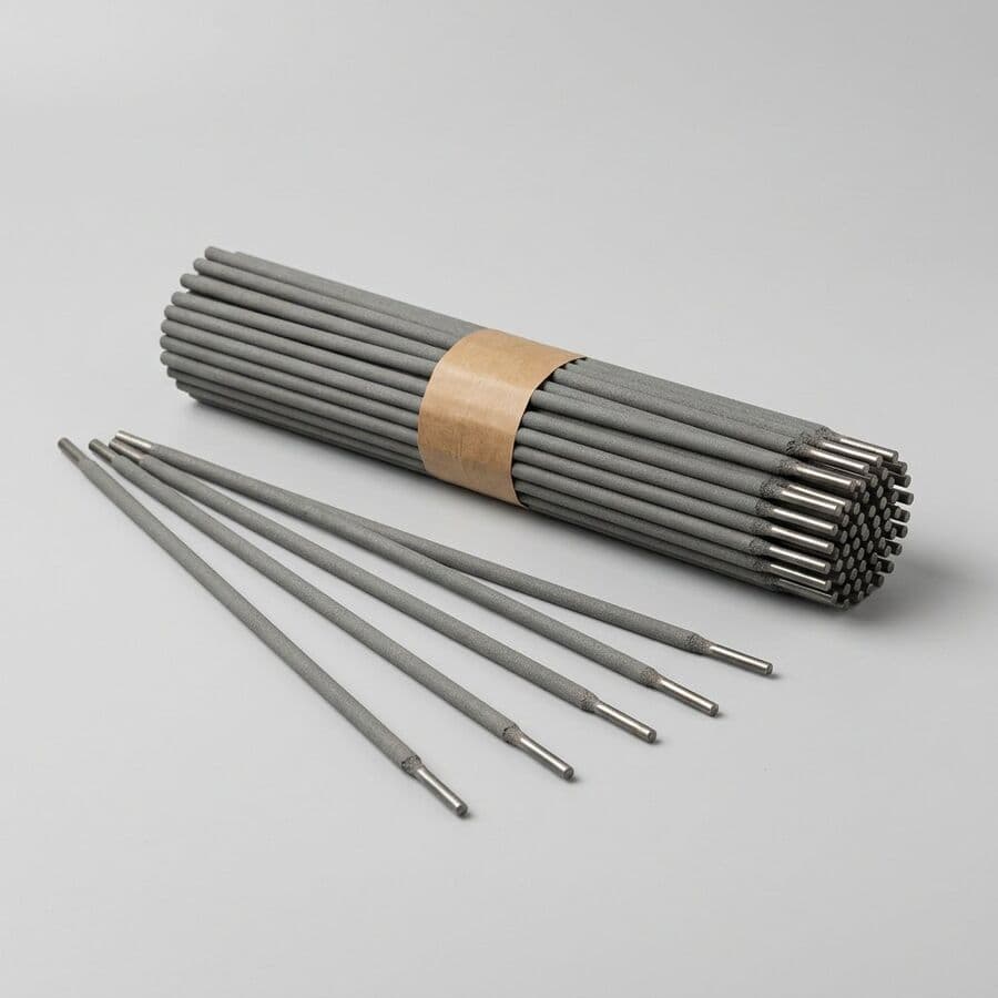 Électrodes de soudure